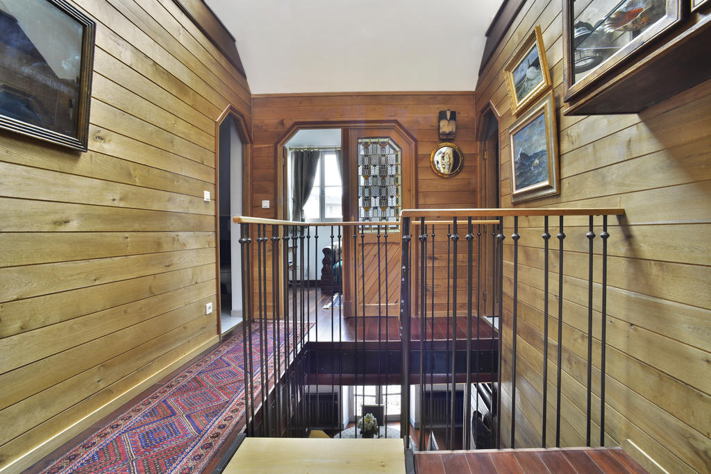 Appartement Mogador Honfleur Zewnętrze zdjęcie