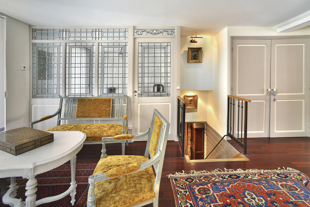 Appartement Mogador Honfleur Zewnętrze zdjęcie