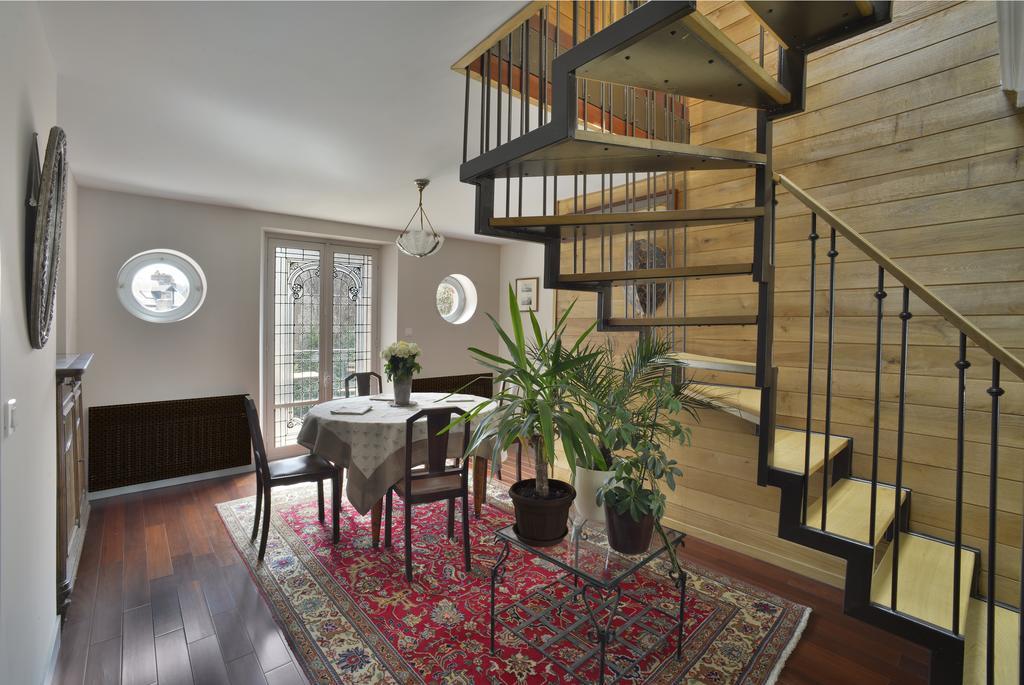 Appartement Mogador Honfleur Zewnętrze zdjęcie