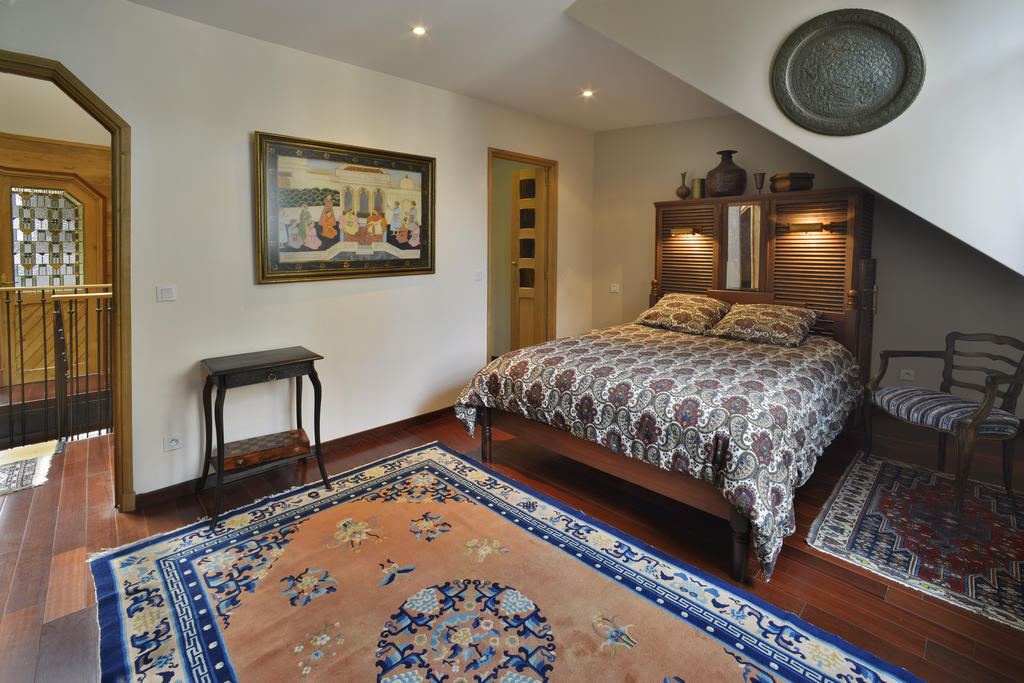 Appartement Mogador Honfleur Pokój zdjęcie