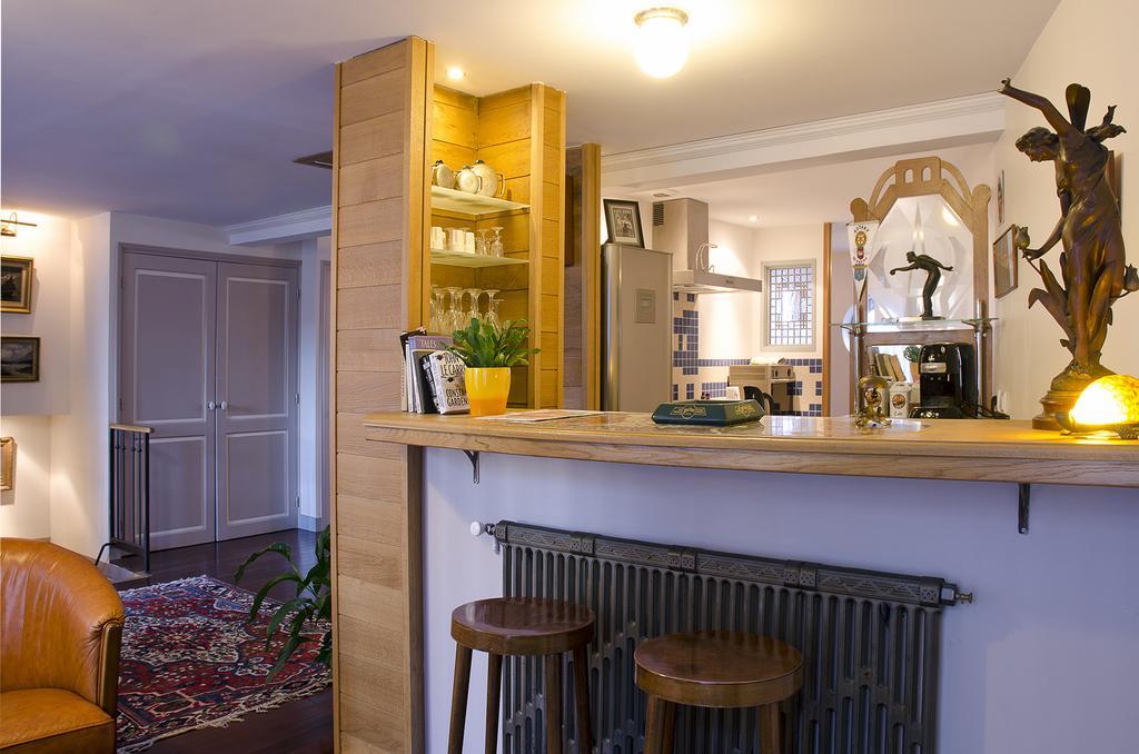 Appartement Mogador Honfleur Zewnętrze zdjęcie