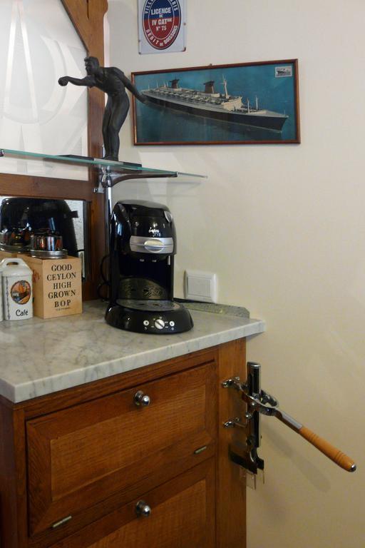 Appartement Mogador Honfleur Zewnętrze zdjęcie